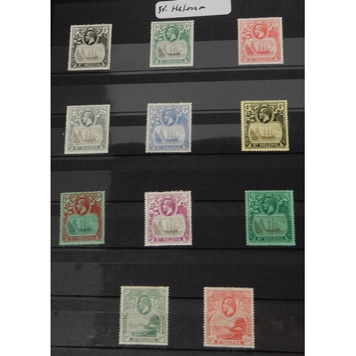 423 - WORLD WIDE STAMPS to include Great Britain Stamp Album 1d black, 1d red, 2 1/2d blue etc and facsimi... 