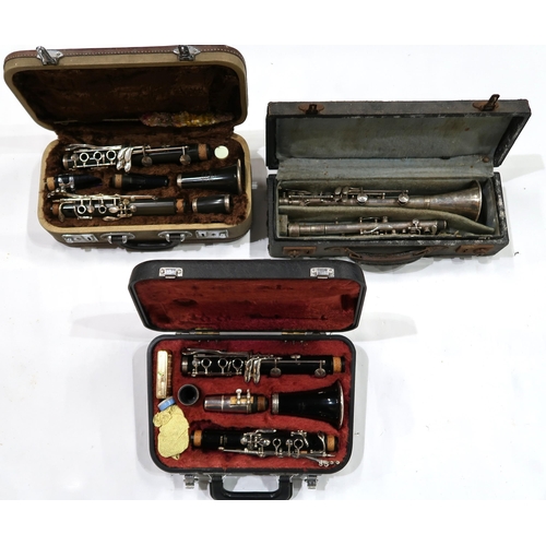 Buisson clarinet on sale