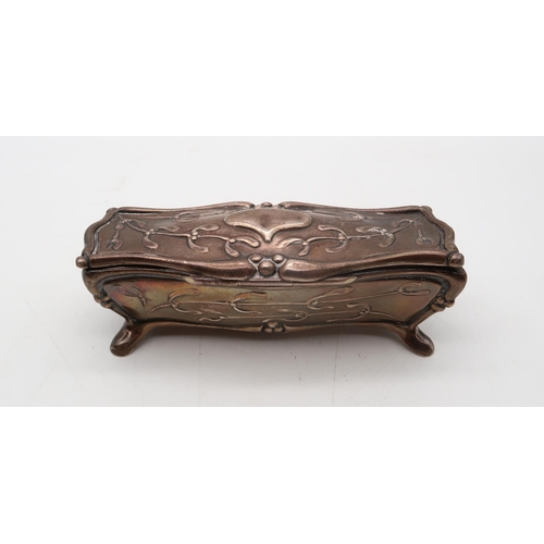 359 - A silver strainer, by Mappin & Webb, London, a small silver quaich, by C T Burrows, Birmingham, ... 