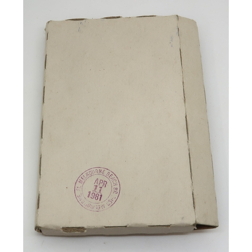 419 - AMERICAN ARTS COMMEMORATIVE SERIES MEDALLIONS Two 1980 Marian Anderson Half-Ounce Gold Medals.In the... 