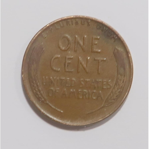 424 - UNITED STATES OF AMERICA 1 CENT 