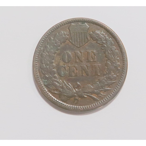 424 - UNITED STATES OF AMERICA 1 CENT 