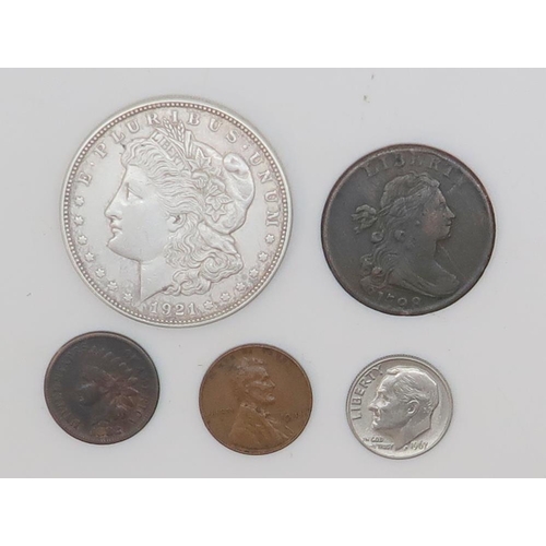 424 - UNITED STATES OF AMERICA 1 CENT 