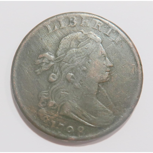 424 - UNITED STATES OF AMERICA 1 CENT 