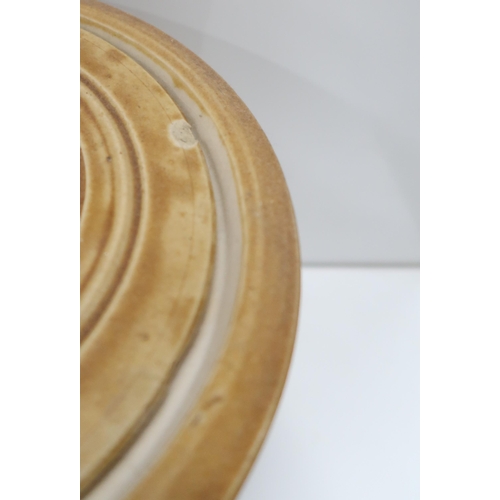 270 - A pair of stoneware storage jars for MacSymon's Stores Ltd, Deane Street Liverpool, Argyle Street Gr... 