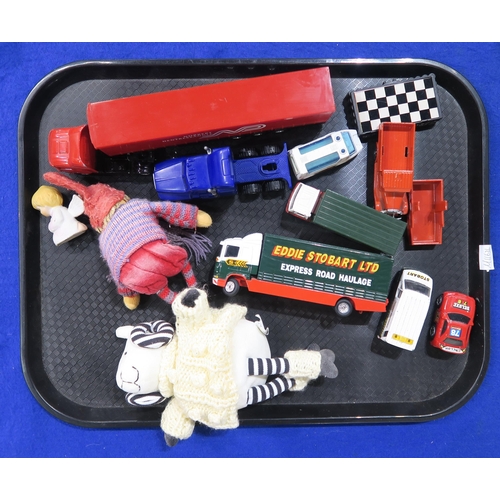 468 - Two varnished wooden containers, each stencilled 