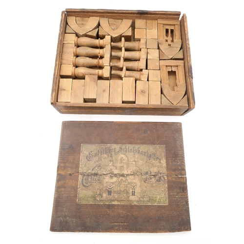 486 - A pair of small copper and brass ship's Port and Starboard lanterns by Buchan Supply Stores, Peterhe... 