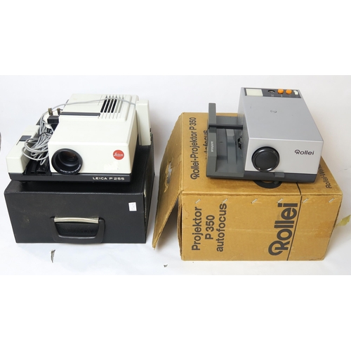 498 - A large selection of photographic and projecting equipment, to include Nikon F-801S camera with a va... 