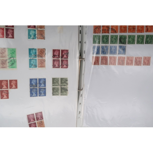 428 - A worldwide stamp collection in nine albums and various copy books, A1 France and colonies, A2 Germa... 