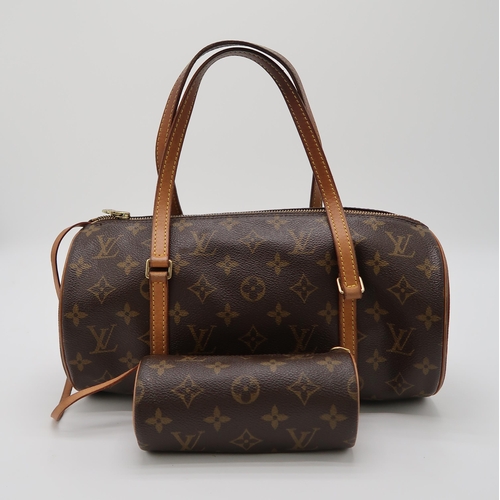Sold at Auction: Louis Vuitton Monogram Papillon 30 Handbag