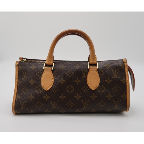 Sold at Auction: Louis Vuitton, Louis Vuitton Monogram Popincourt