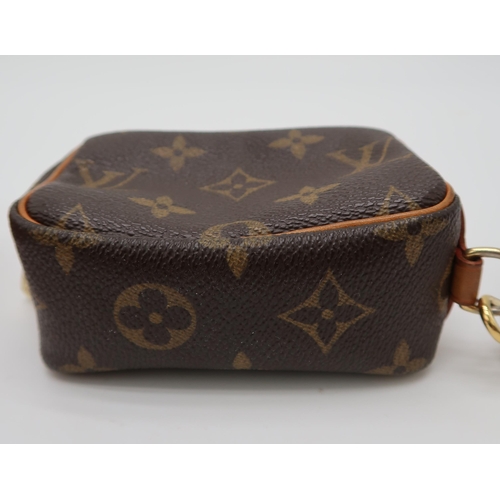 2574 - A LOUIS VUITTON 2005 M58034 MULTICOLOUR MONOGRAM TROUSSE WAPITY TROUSSE WAPITY POUCHwith a original ... 