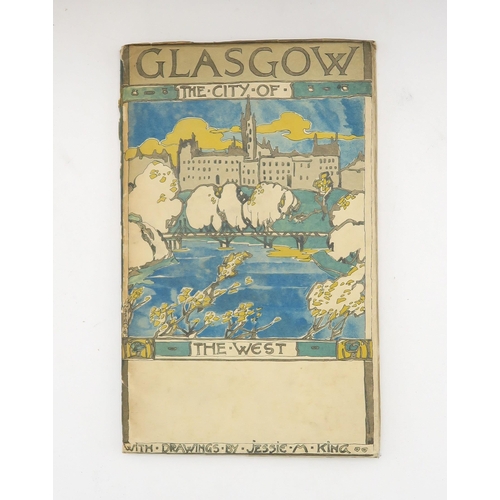 2594 - GLASGOW ANTIQUARIANGibson, John The History of Glasgow from the Earliest Accounts to the Present Tim... 