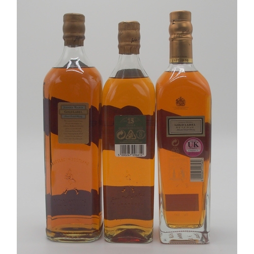 2659 - JOHNNIE WALKER GOLD LABEL RESERVEBlended Scotch Whisky 40% vol 70cl e., Johnnie Walker Gold Label Ag... 