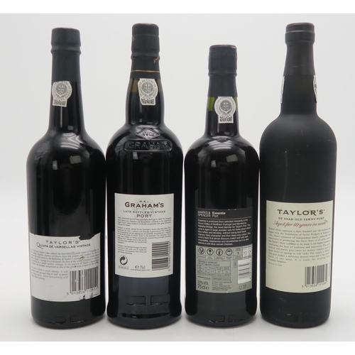 2663 - PORT DOW'S VINTAGE 1977 75cl 20% VOL Cockburn's Vintage 1975, Real Companhia Velha Vintage 1977 75cl... 