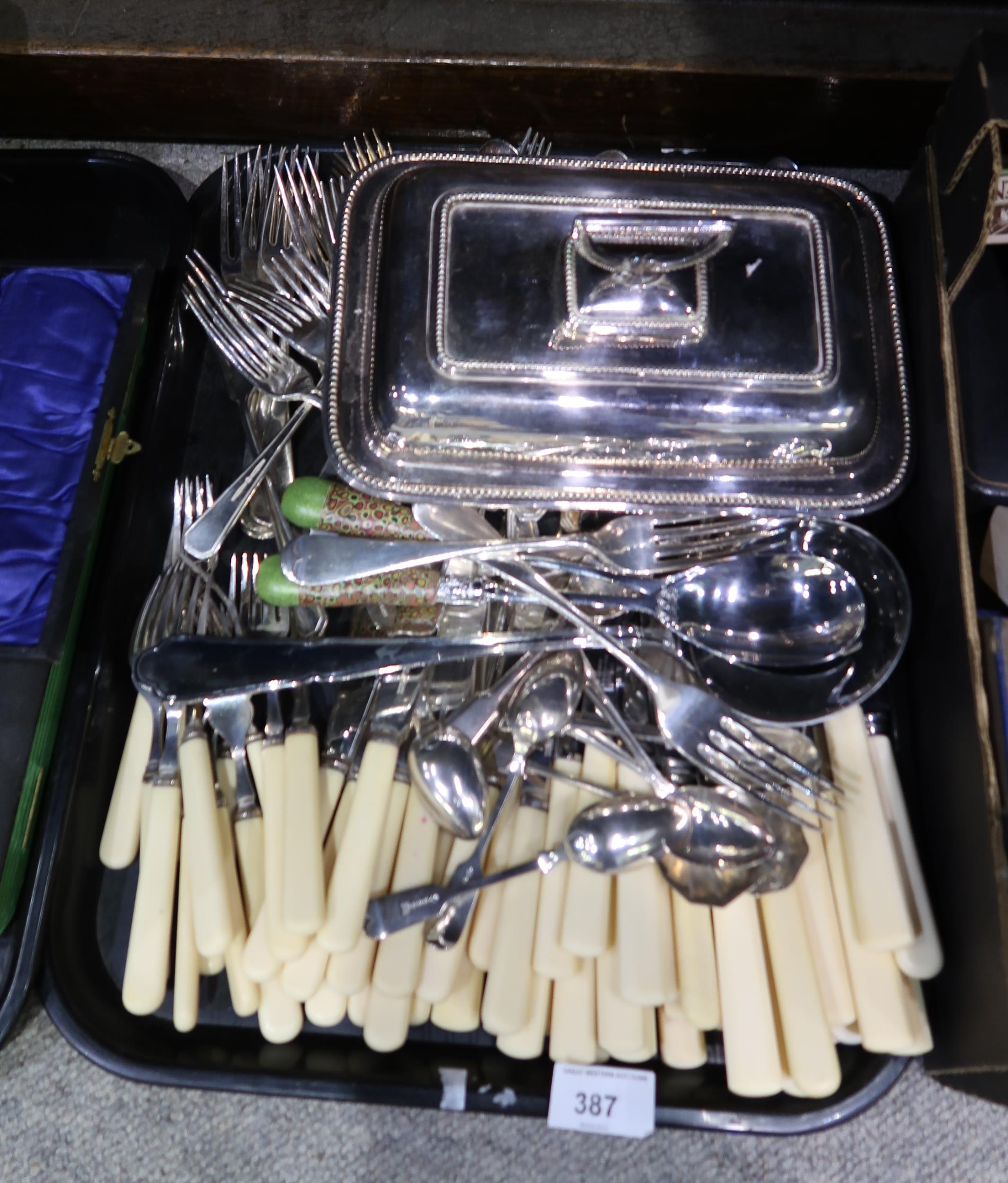 Epns on sale cutlery set