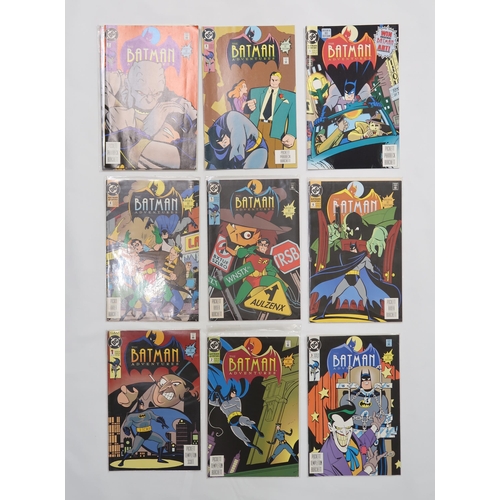 DC Comics: The Batgirl Adventures #12 (The Batman Adventures