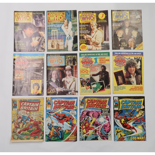 2000AD Featuring Judge Dredd: A collection of comics ranging