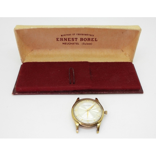 Ernest borel vintage online watch