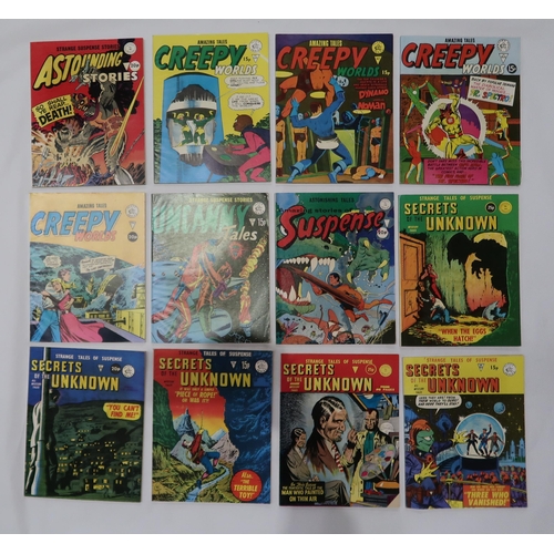 352 - An extensive collection of comics including IDW Transformers, 2000AD Judge Dredd, Dr Who, Strange Su... 