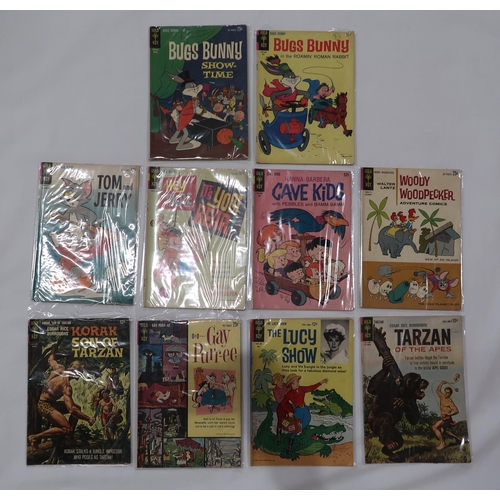 357 - Marvel & DC Comics including; Marvel Tales #3, Collectors' Item Classics 6, The Avengers 54, Dr.... 