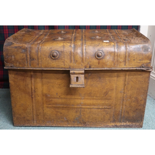 17 - A lot comprising 19th century mahogany tilt top occasional table, 63cm high x 61cm wide x 61cm deep ... 