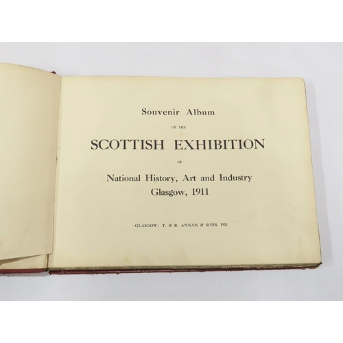 402 - Mamie A. Richardson; Cameron, D.Y. (illus.) Stirling Castle and Other Poems Alexander Maclehose &... 