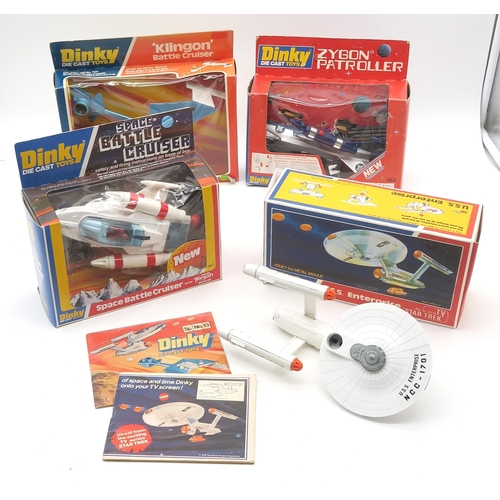 432 - A Dinky Die Cast Toys 357 