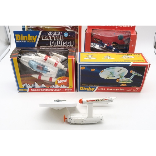 432 - A Dinky Die Cast Toys 357 