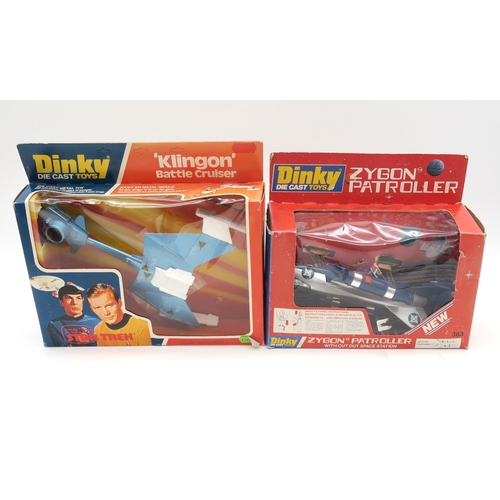 432 - A Dinky Die Cast Toys 357 