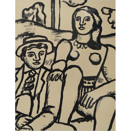 AFTER FERNAND LEGER (FRENCH 1881-1955)
