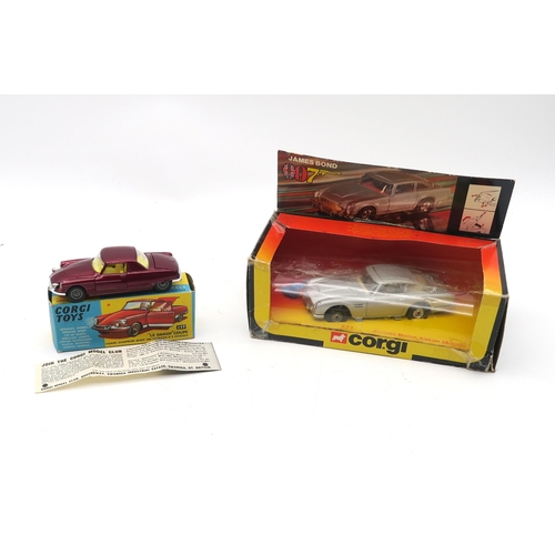 468 - A boxed Corgi Toys 259 