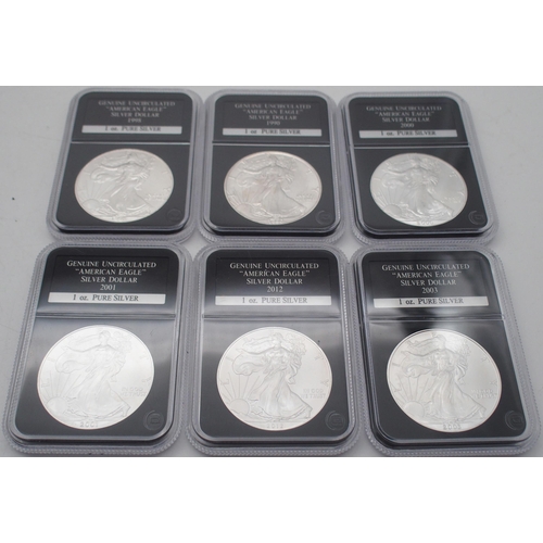 417 - United States of America, The Complete Uncirculated 