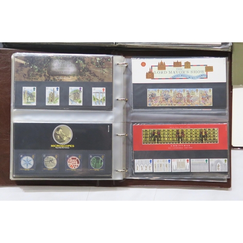 450 - A collection of late-20th century international stamps, British covers and presentation packs