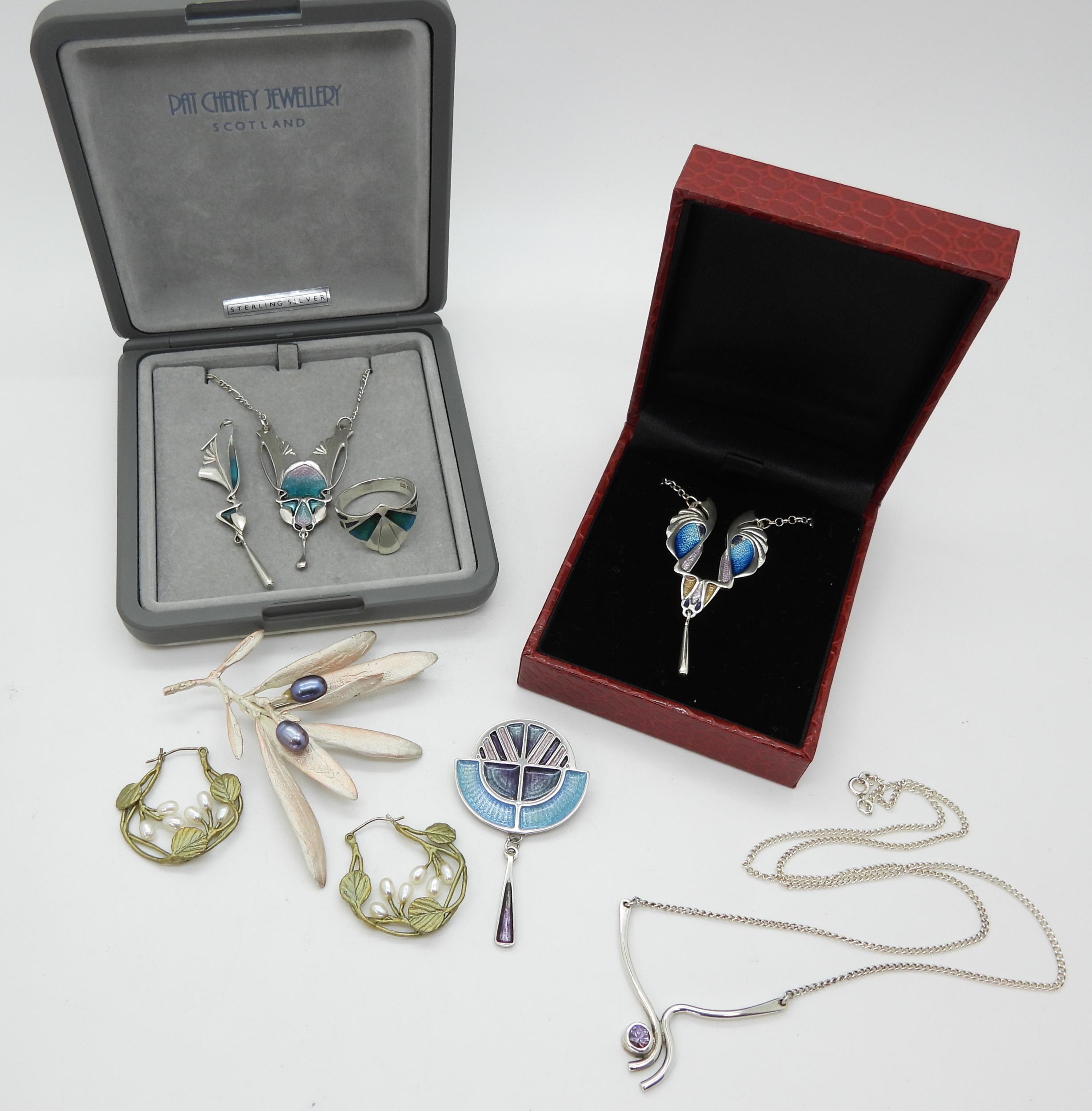 Pat cheney jewellery for sale discount