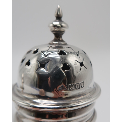 2409 - AN AMERICAN STERLING SILVER BRANDY SAUCEPANby Black, Starr & Gorham, marked sterling 37, with a ... 