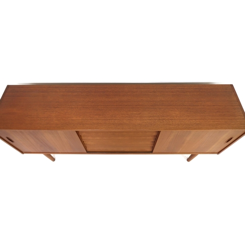 2103 - A MID 20TH CENTURY SWEDISH TEAK NILS JONSSON FOR TROEDS 