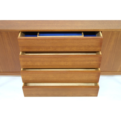 2103 - A MID 20TH CENTURY SWEDISH TEAK NILS JONSSON FOR TROEDS 