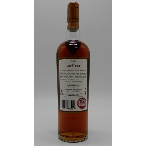 2682 - THE MACALLAN 10 YEARS OLDHighland Single Malt Scotch Whisky, 10 Years Old, Exclusively Matured In Se... 