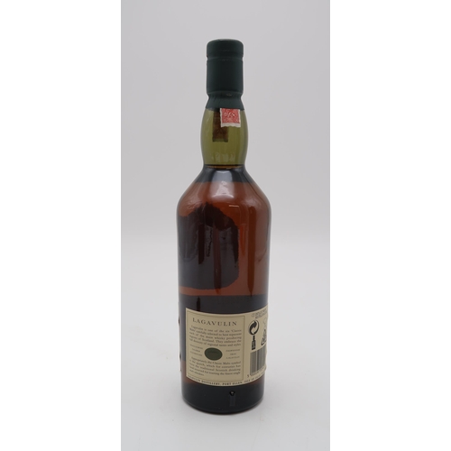 2690 - LAGAVULIN 16 YEAR OLD WHITE HORSE DISTILLERSIslay Single Malt Whisky 43% vol 70cl eThe Bottle Select... 