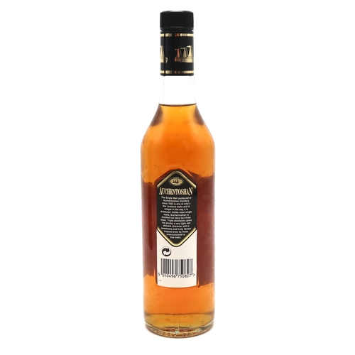 2696 - AUCHENTOSHAN 1974 Triple Distilled 21 Years Old Lowland Single Malt Scotch Whisky 43% vol 70cl... 