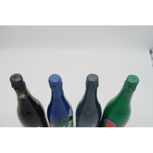 2673A - TATTINGER Collection Brut Champagne 1981 12% vol 750mlTATTINGER Collection Brut Champagne 1982 12% v... 