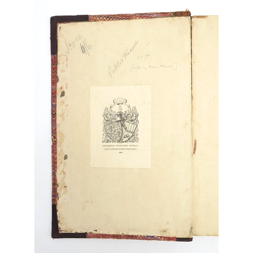 2502 - THE ACTS OF THE PARLIAMENTS OF SCOTLANDEight substantial demy folio volumes comprisingRegistrum Magn... 