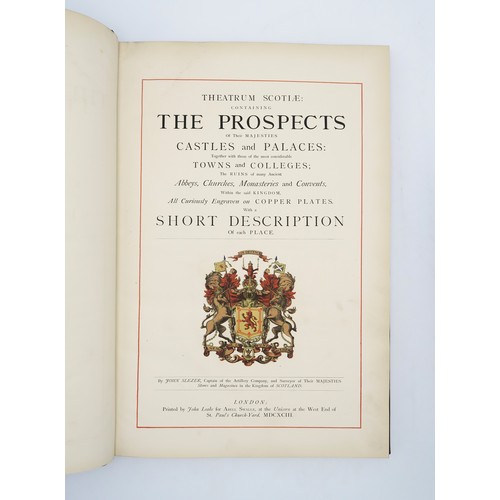 2509 - SCOTTISH ANTIQUARIANBlacklock, Tom B. Sketches in East Lothian M'Lagan & Cumming (pub.), Edinbur... 