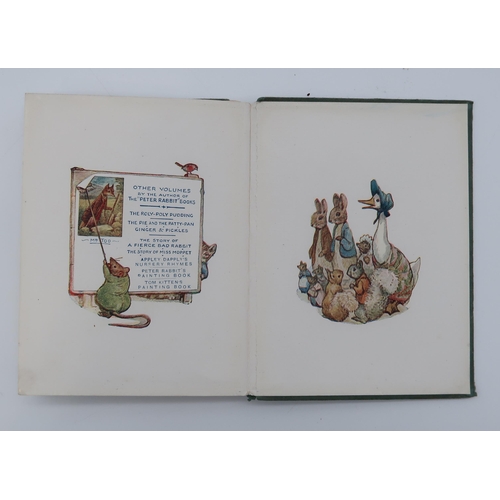 545 - Potter, Beatrix The Tale of Pigling BlandFrederick Warne & Co. Ltd., undated... 