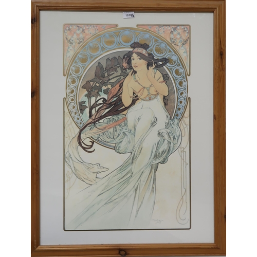 1010 - ALPHONSE MUCHA PRINTS (2)