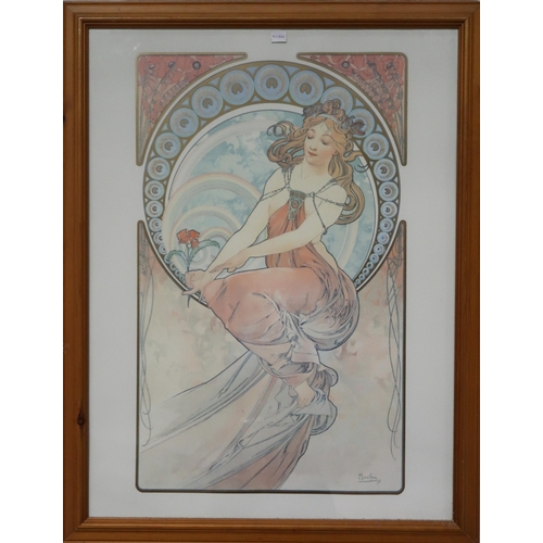 1010 - ALPHONSE MUCHA PRINTS (2)