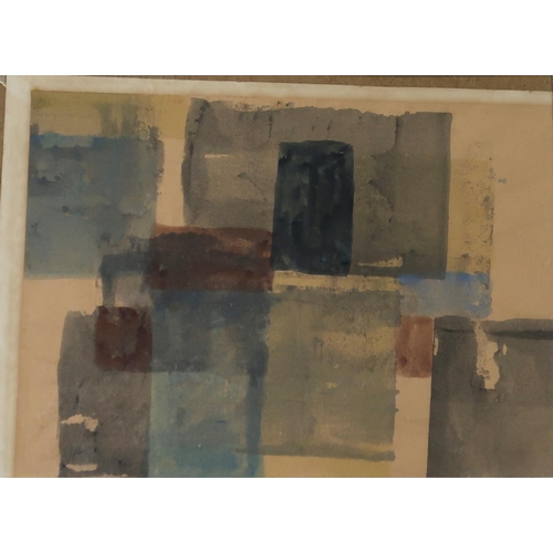 995 - JOHN BALLANTYNE (CONTEMPORARY SCHOOL) UNTITLED Watercolour, signed lower left, 26 x 37cm... 