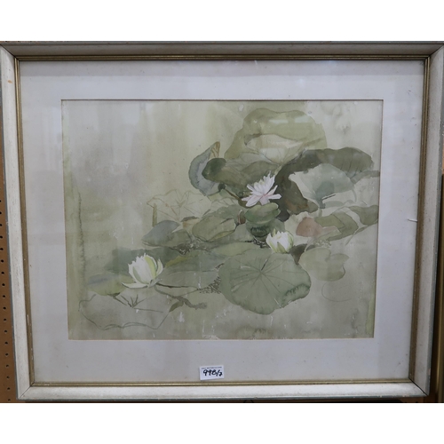 998 - JOHN HAMILTON GLASS (SCOTTISH 1820-1885) Watercolour, signed lower right, 33 x 48cm Togeth... 