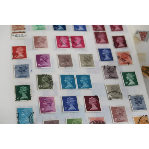 510 - A large world collection on mainly loose pages, many thousands of stamps including United States var... 